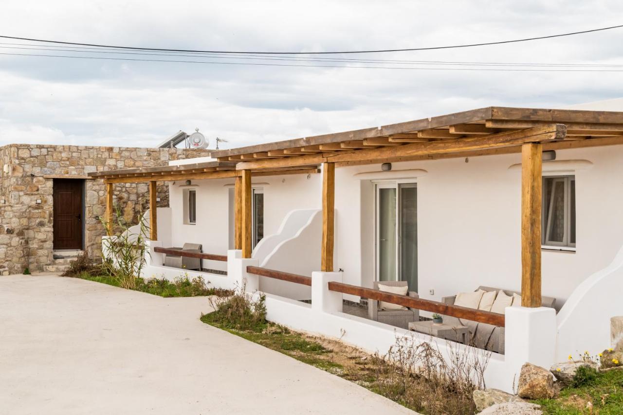 Aniko Suites Psarou Psarou  Esterno foto