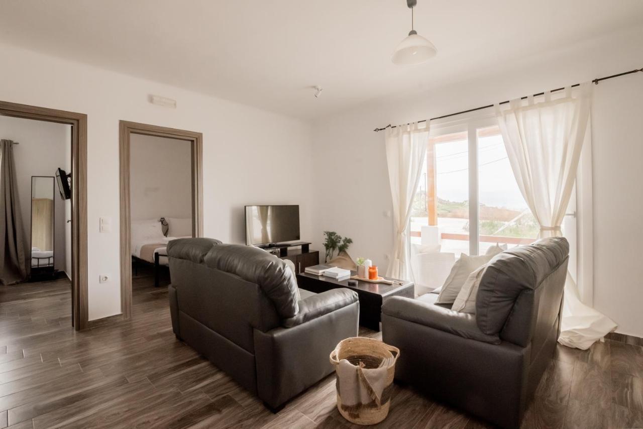 Aniko Suites Psarou Psarou  Esterno foto