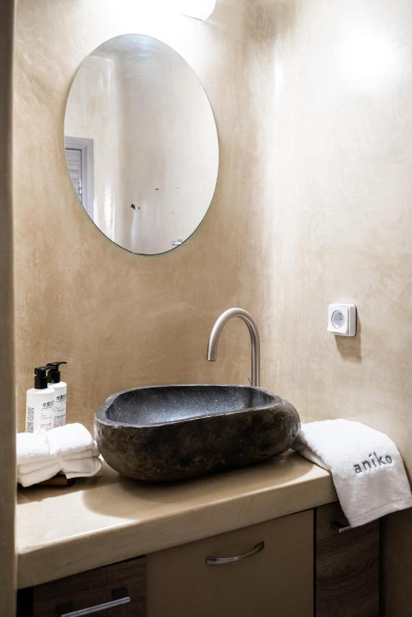 Aniko Suites Psarou Psarou  Esterno foto