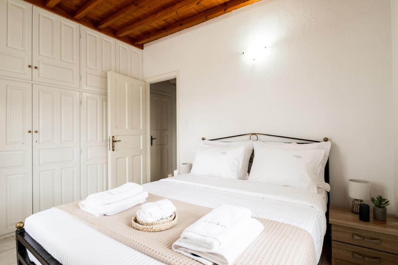 Aniko Suites Psarou Psarou  Esterno foto