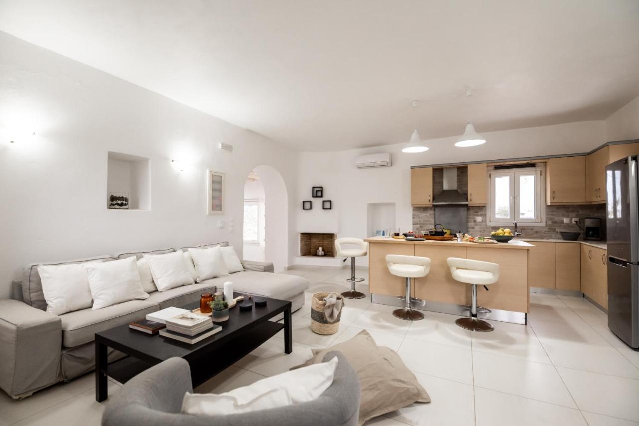 Aniko Suites Psarou Psarou  Esterno foto