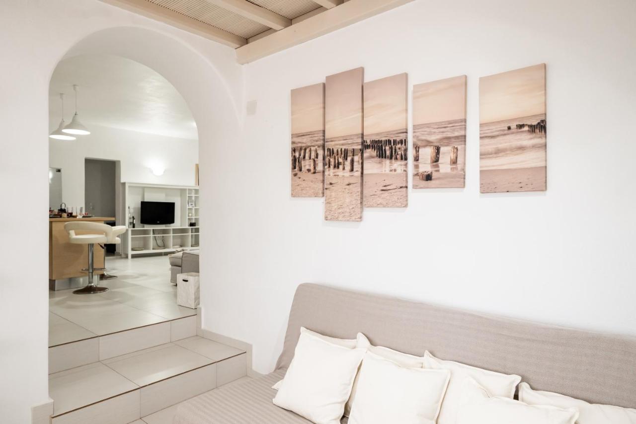 Aniko Suites Psarou Psarou  Esterno foto