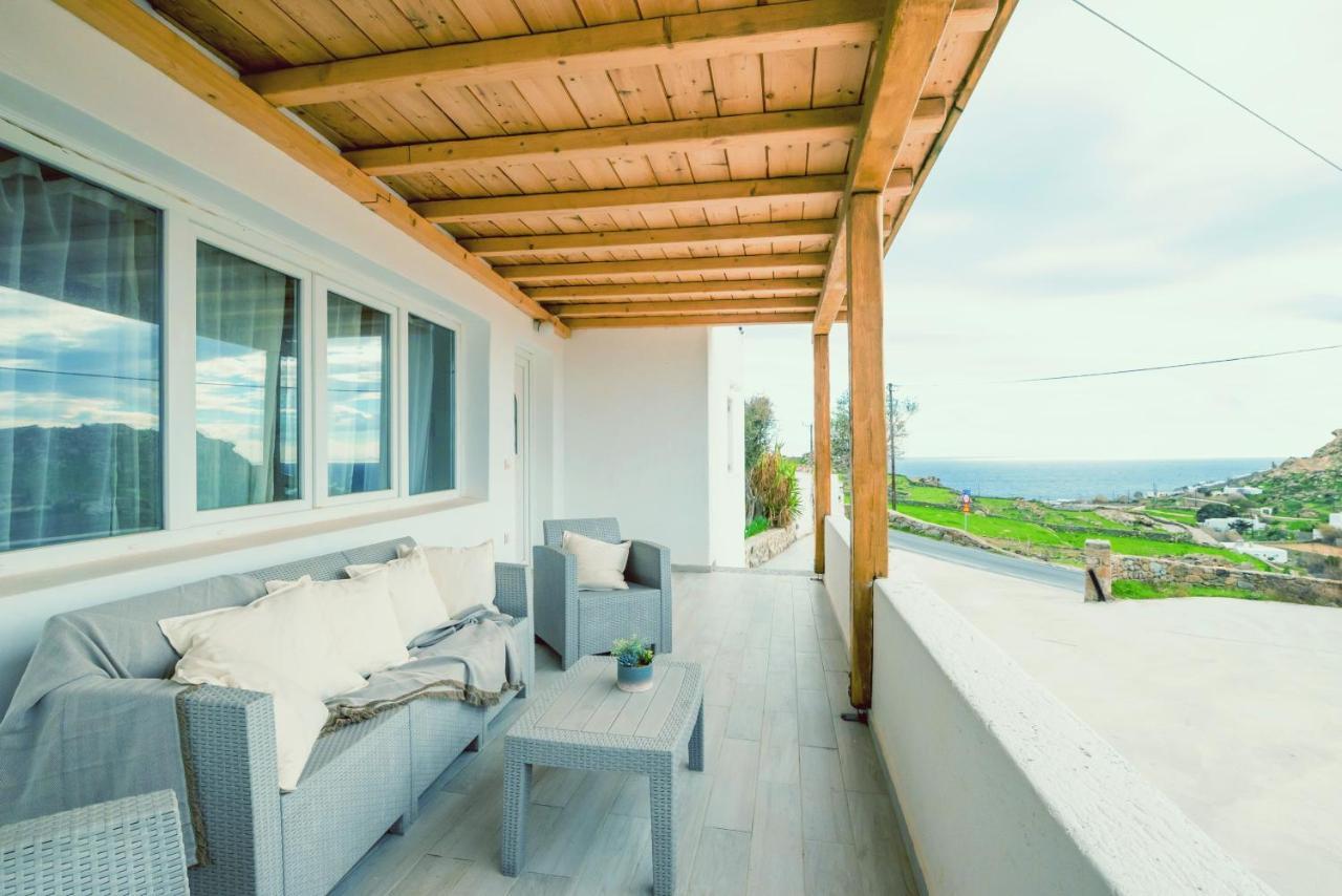 Aniko Suites Psarou Psarou  Esterno foto